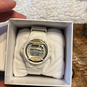 Baby-G G-Shock watch